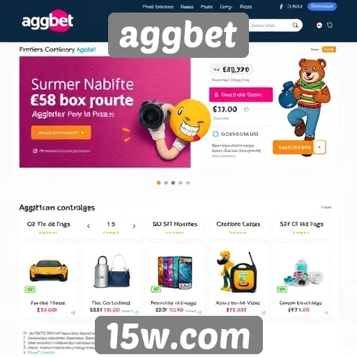 Ofertas e promoções atuais do aggbet