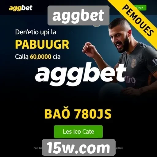 Promoções e bônus disponíveis no aggbet