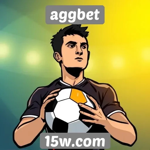 Apostas esportivas em destaque no site aggbet