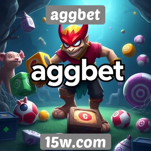 Principais jogos disponíveis na plataforma aggbet